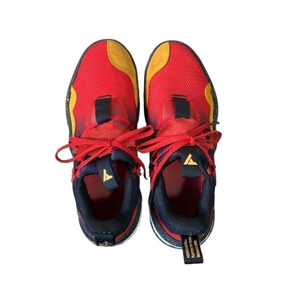 Adidas Trae Young Basketball Shoes Men’s Size 9.5 - Picture 9 of 11